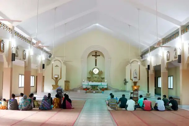 Khulna nâng đỡ cộng đồng Dalit